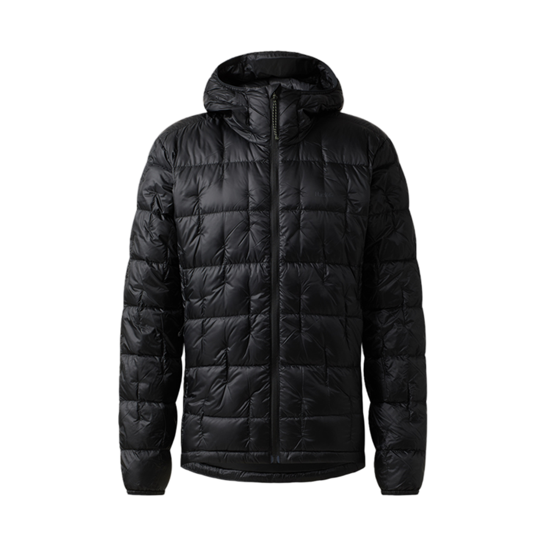 하글로프스 헤이데 다운 후드 트루 블랙(Haglofs Hede Down Hood True Black)