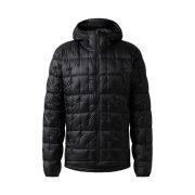 Haglofs Hede Down Hood True Black