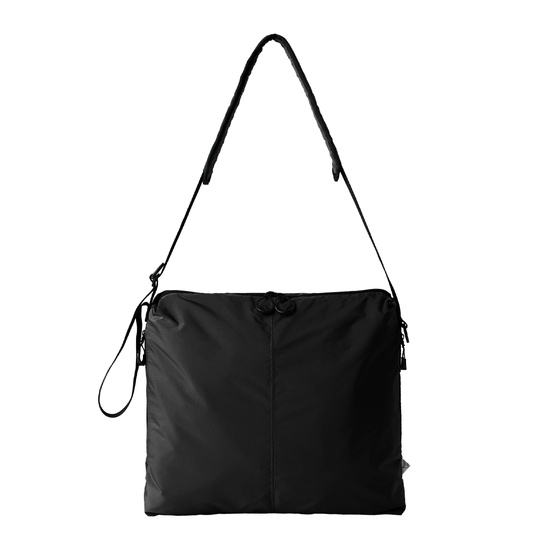 파운드포켓 시티 유틸리티 숄더 백 블랙(Found Pocket City Utility Shoulder Bag Black)