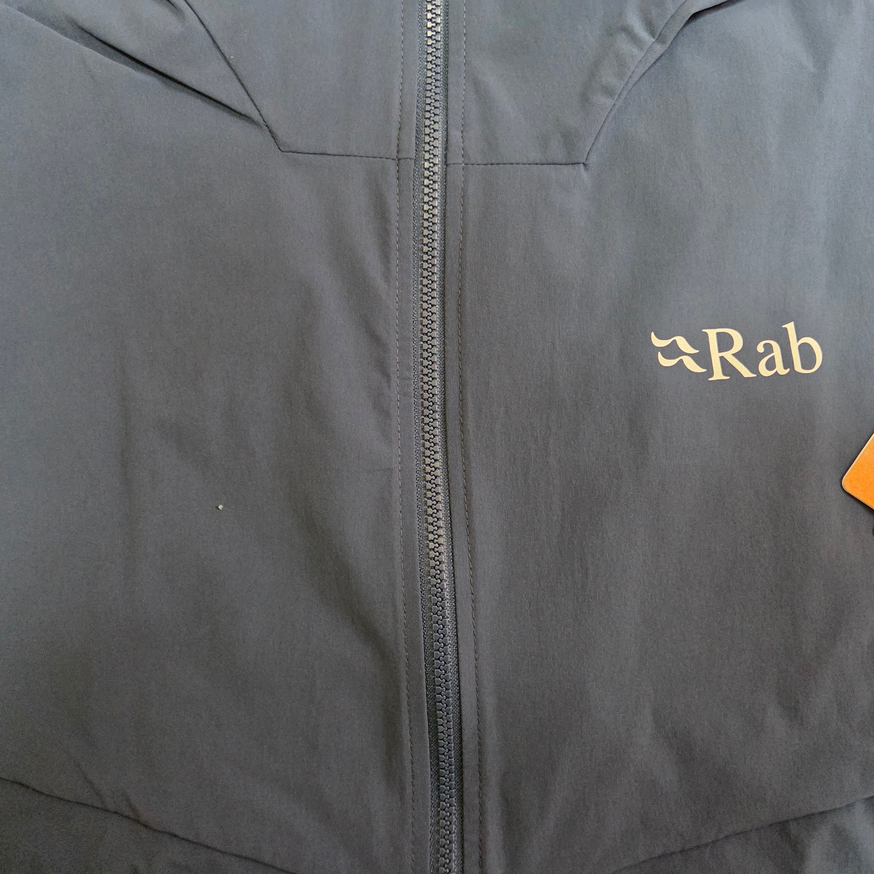 Rab Borealis Hoody Jacket Tempest Blue 착용 스타일 - 1