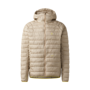 Haglofs Brand Mimic Hood Chalk Beige