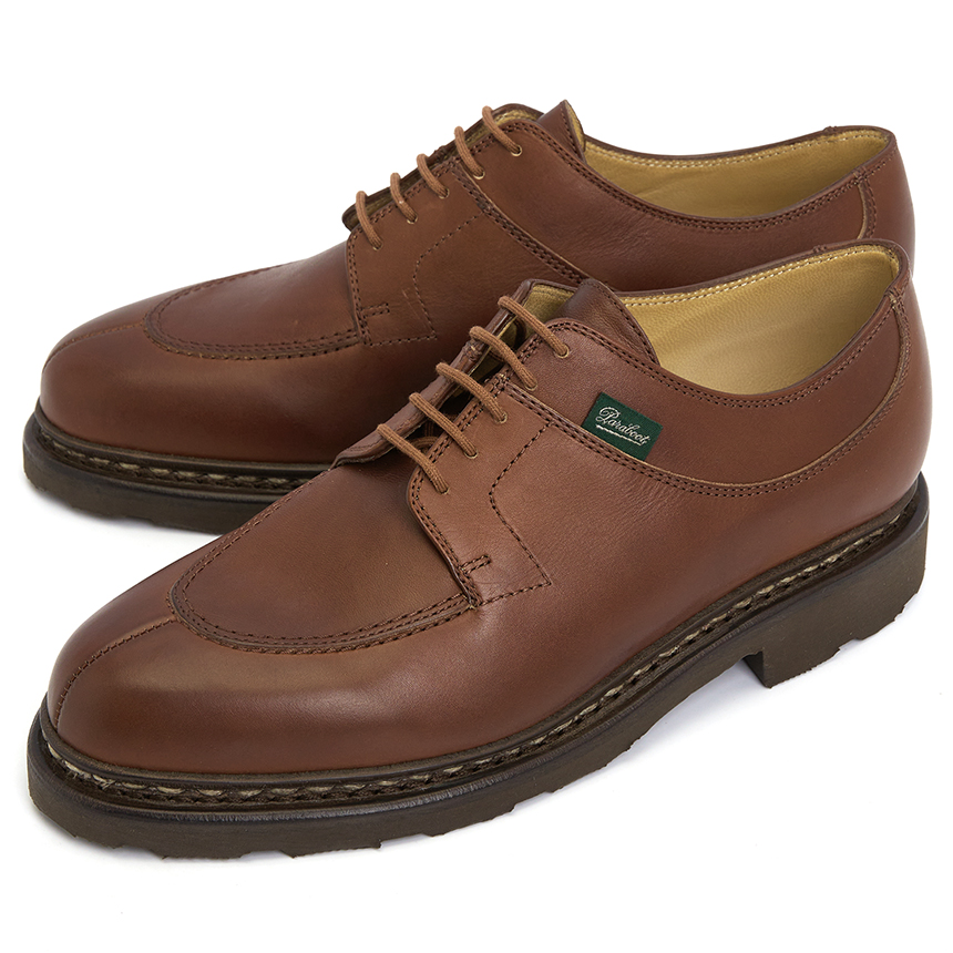 [17% 쿠폰] 파라부트 아비뇽 그리프 리세 마론([17% 쿠폰] Paraboot Avignon Griff Lisse Marron) - 2