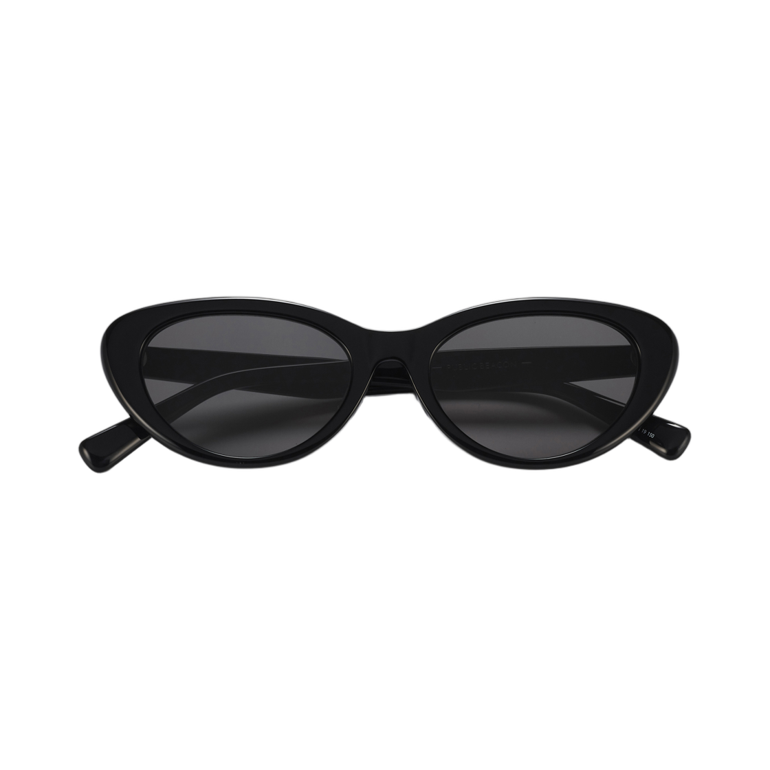 퍼블릭비컨 브릴 C1 블랙 블랙 렌즈(Public Beacon Brill C1 Black Black Lenses)