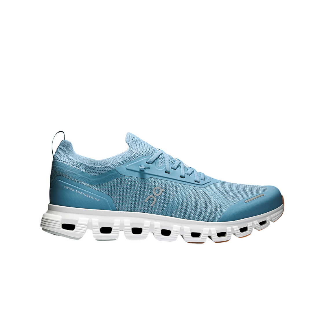 (W) 온 러닝 클라우드 6 베르사 더스트 화이트((W) On Running Cloud 6 Versa Dust White)