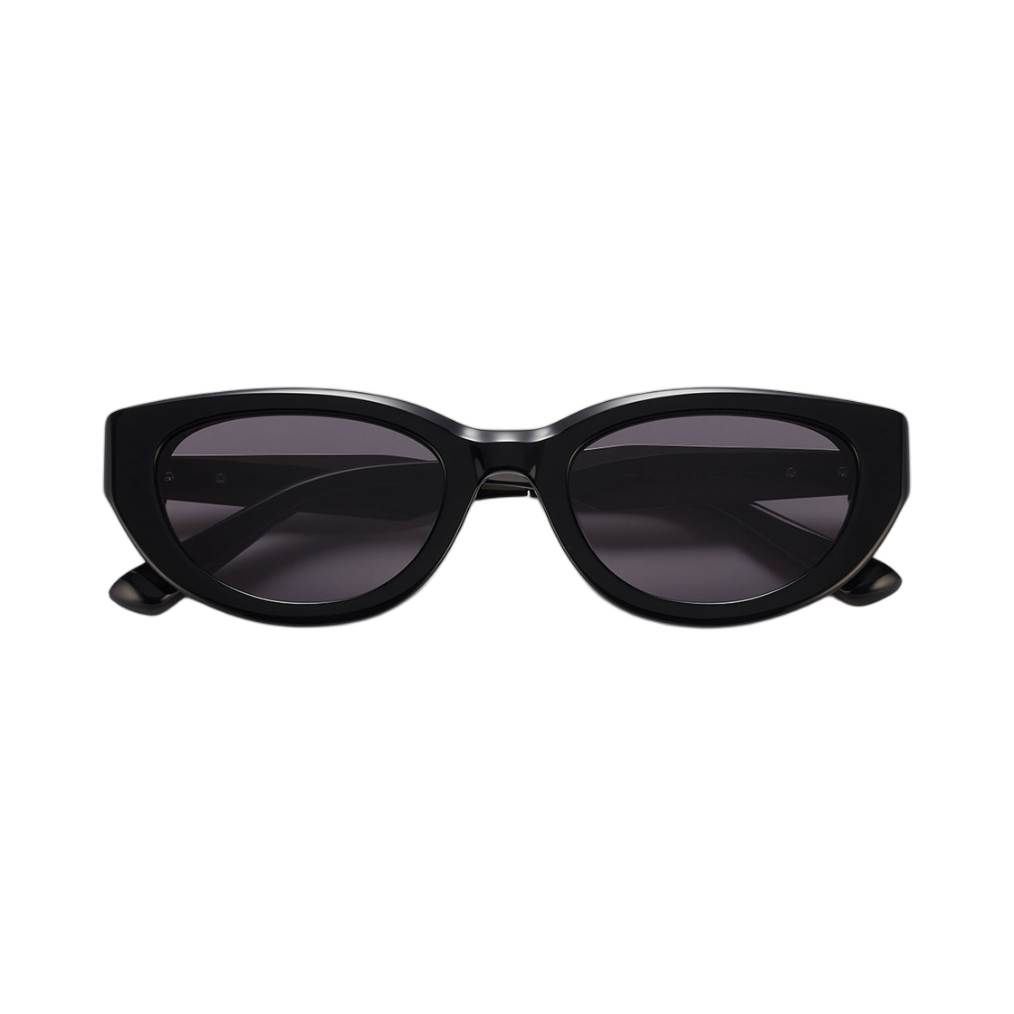 퍼블릭비컨 위글 C1 블랙 다크 실버 블랙 렌즈(Public Beacon Wiggle C1 Black Dark Silver Black Lenses)