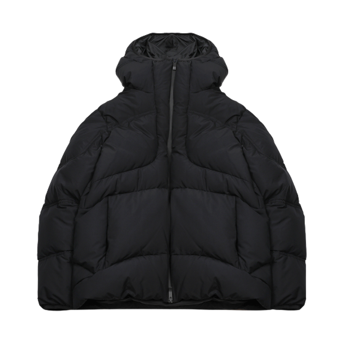 J2-091-1A00128-5973C-776 Moncler Peller Down Jacket Blue - 24FW