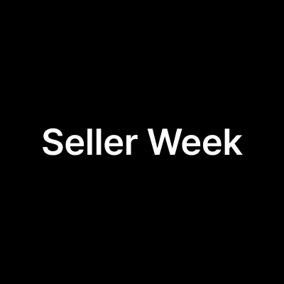 셀러위크(Seller Week)