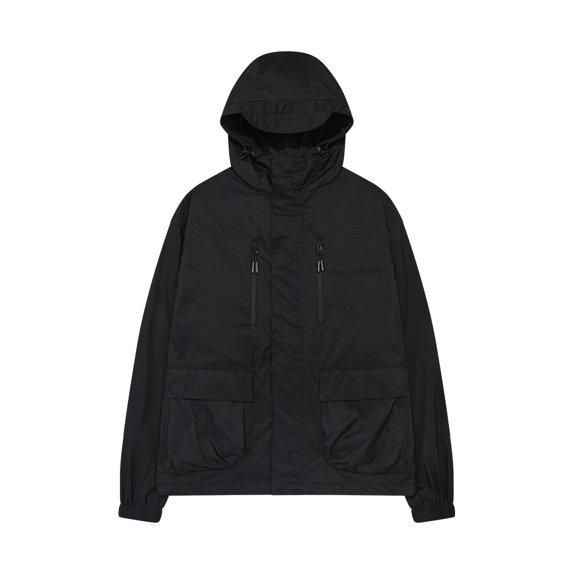 L35UJJ011BLK LOCKHEED MARTIN Light Weight Hoodi Jumper Black