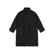 Fancy Club Nomad Safari Jacket Black