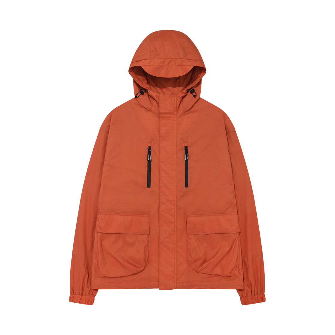 L35UJJ011ORG LOCKHEED MARTIN Light Weight Hoodi Jumper Orange