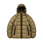 LOCKHEED MARTIN LM Cloud Color Line Point Raglan Down JP Beige