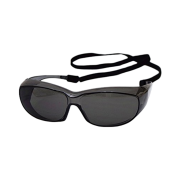 Takagi Earth Man Safety Glasses with Strap Black