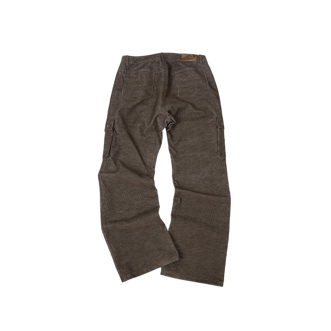 메아 카고 부츠컷 팬츠 브라운(MEA Cargo Bootcut Pants Brown) - 2
