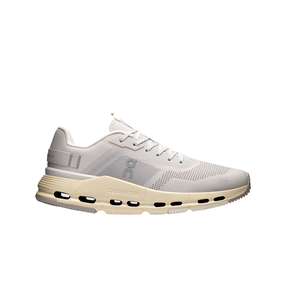 3WF10553244 (W) On Running Cloudnova Form 2 TT Wolf Cream