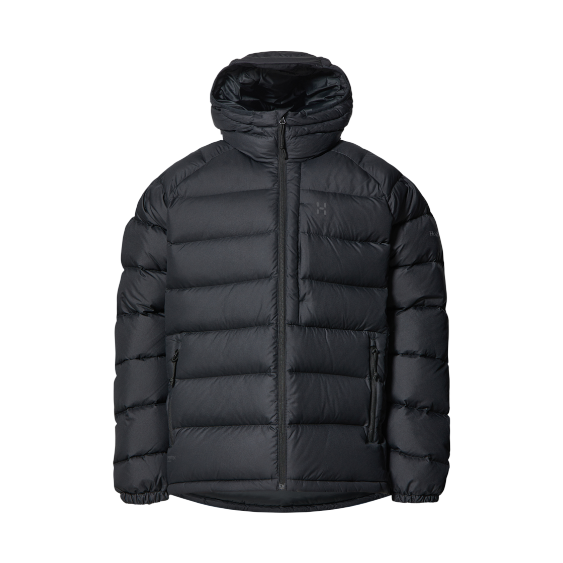 하글로프스 로손 다운 후드 트루 블랙(Haglofs Rosson Down Hood True Black)
