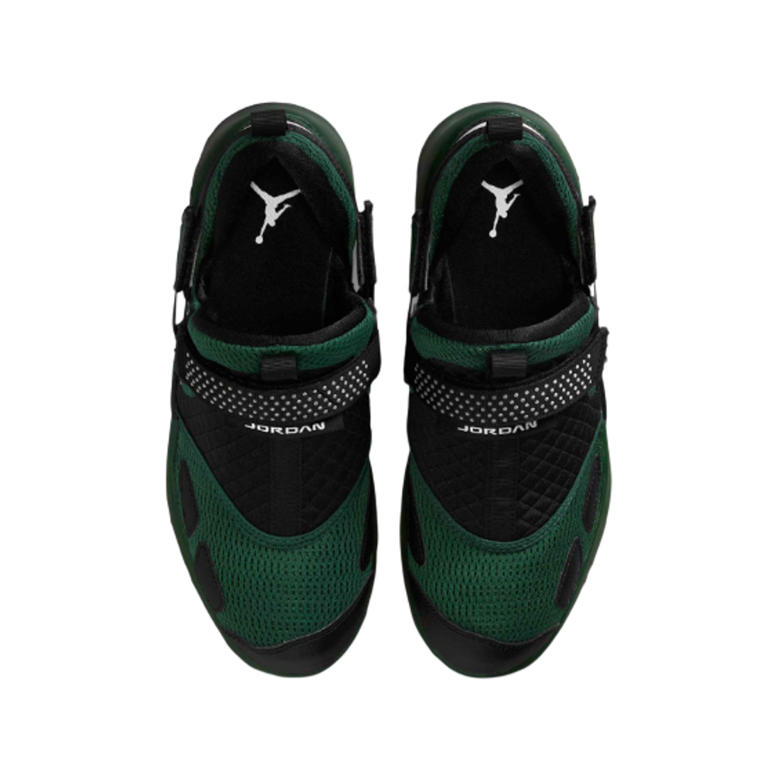 (W) 조던 트루너 LX 퍼 리플렉티브 실버((W) Jordan Trunner LX Fir Reflective Silver) - 2