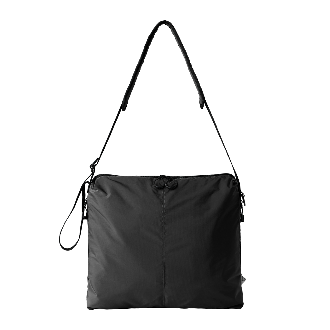 파운드포켓 시티 유틸리티 숄더 백 그레이(Found Pocket City Utility Shoulder Bag Grey)