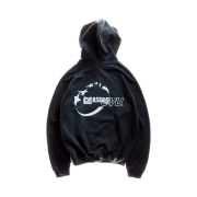 UVU x Gleason's Gym Hoodie Black