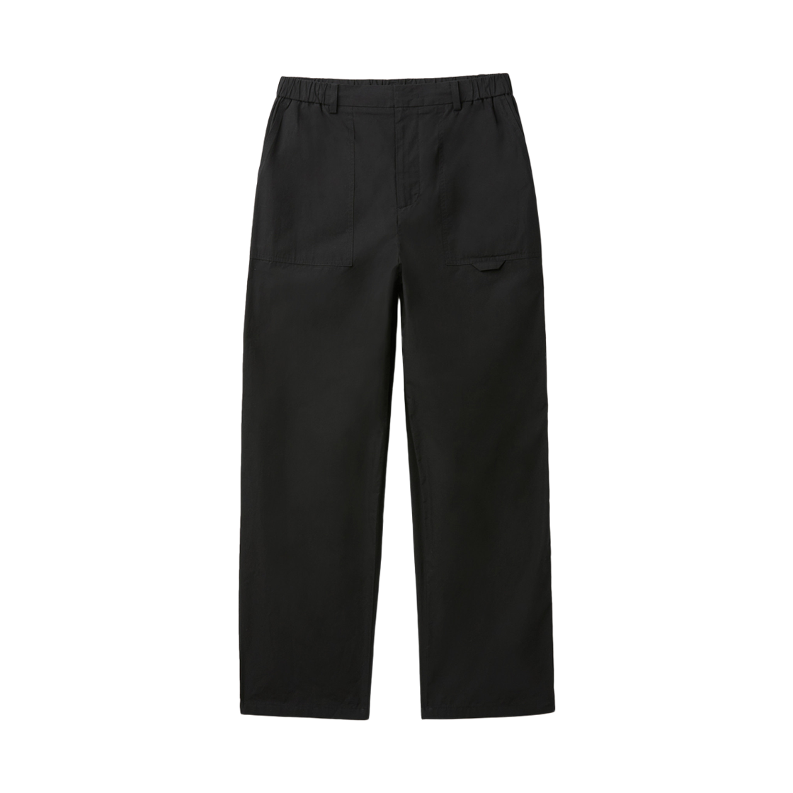 CWPAA25521BKX Customellow Cotton Fatigue Pants Black