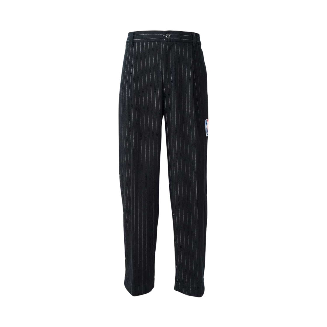 02253CP02 Hysteric Glamour 1 Tuck Tapered Pants Black