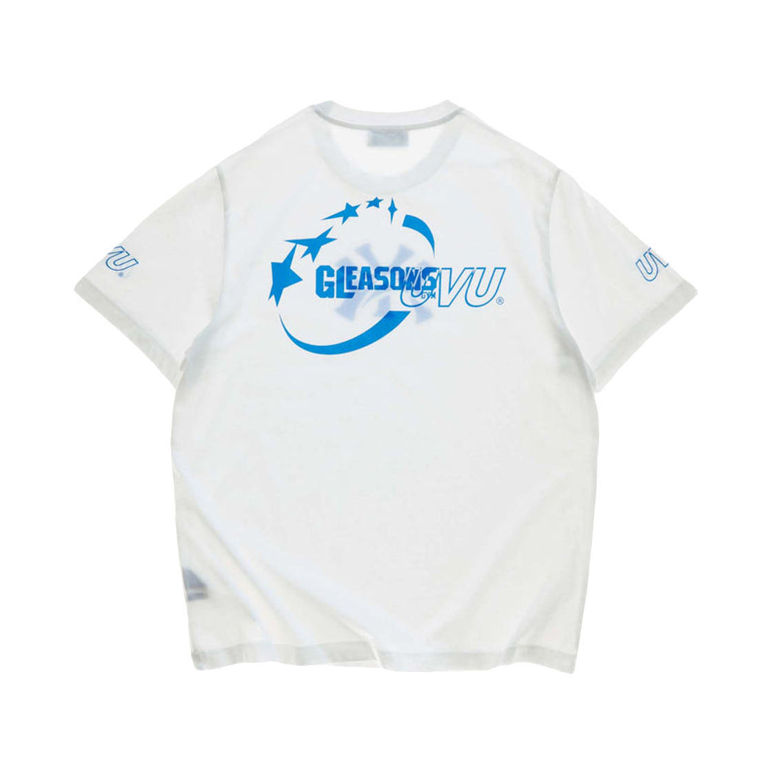 - UVU x Gleason's Gym T-Shirt White