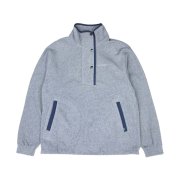 Tretorn Fleece Pullover Gray