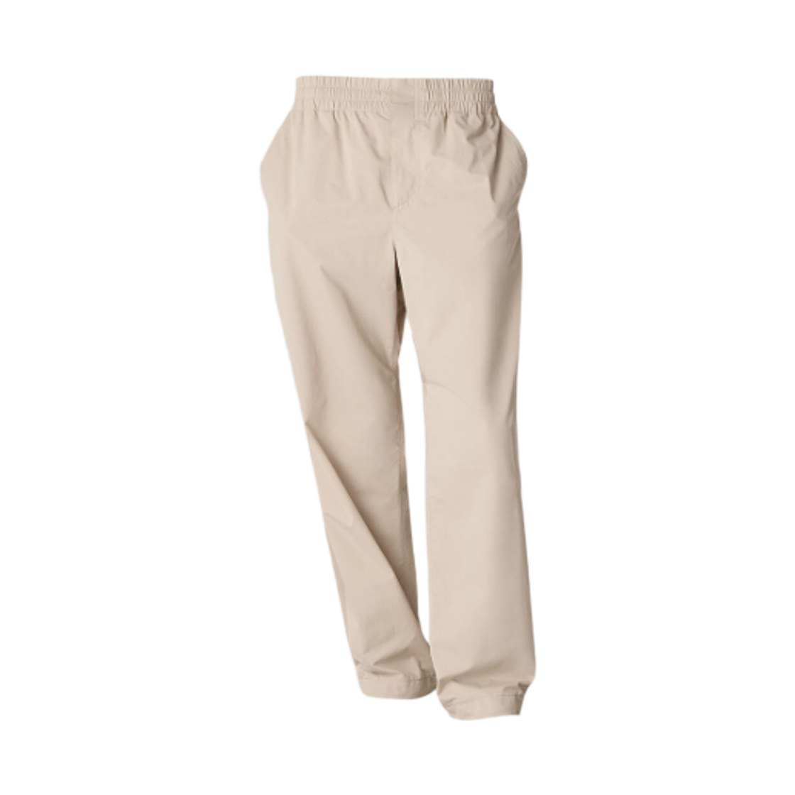 836964V5O302674 Bottega Veneta Tech Nylon Trousers Grey Putty