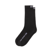 Stussy Athletic Crew Socks Black