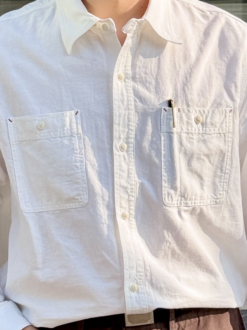 Alden 9901 Cordovan Plain Toe Blucher Oxford Black - D 착용 스타일 - 4