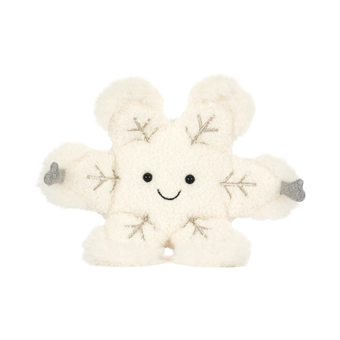 A3SNF Jellycat Amuseables Snowflake White