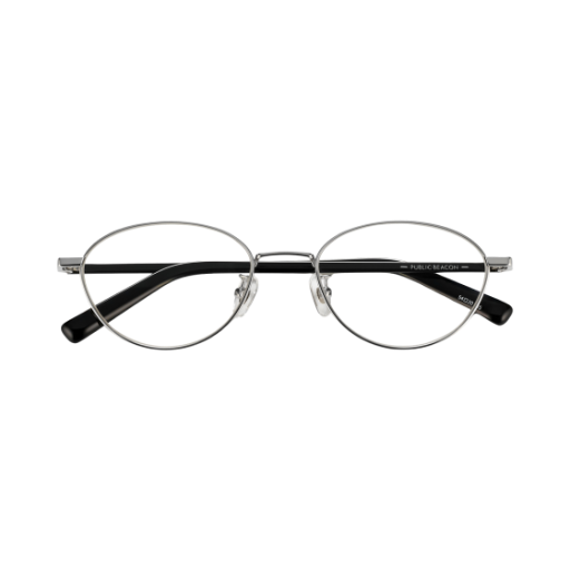 퍼블릭비컨 오팔 C1 실버 블랙(Public Beacon Opal C1 Silver Black)