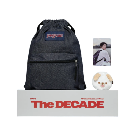 - Jansport x Day6 Petit Denimalz Limited Package Don