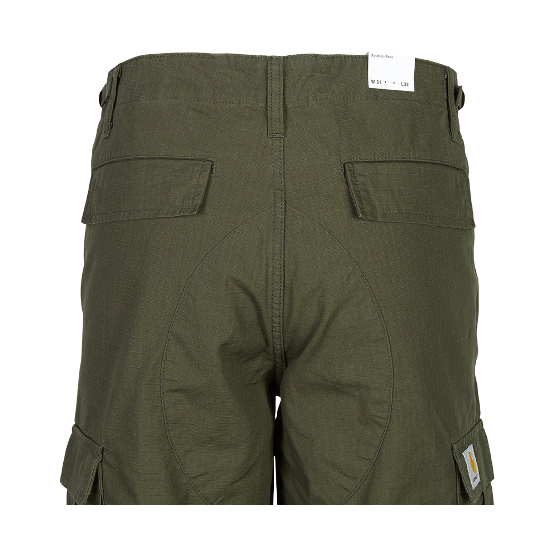 [20% 쿠폰] 칼하트윕 에비에이션 카고 바지 카키([20% 쿠폰] Carhartt  Wip Aviation Cargo Pants Khaki) - 6
