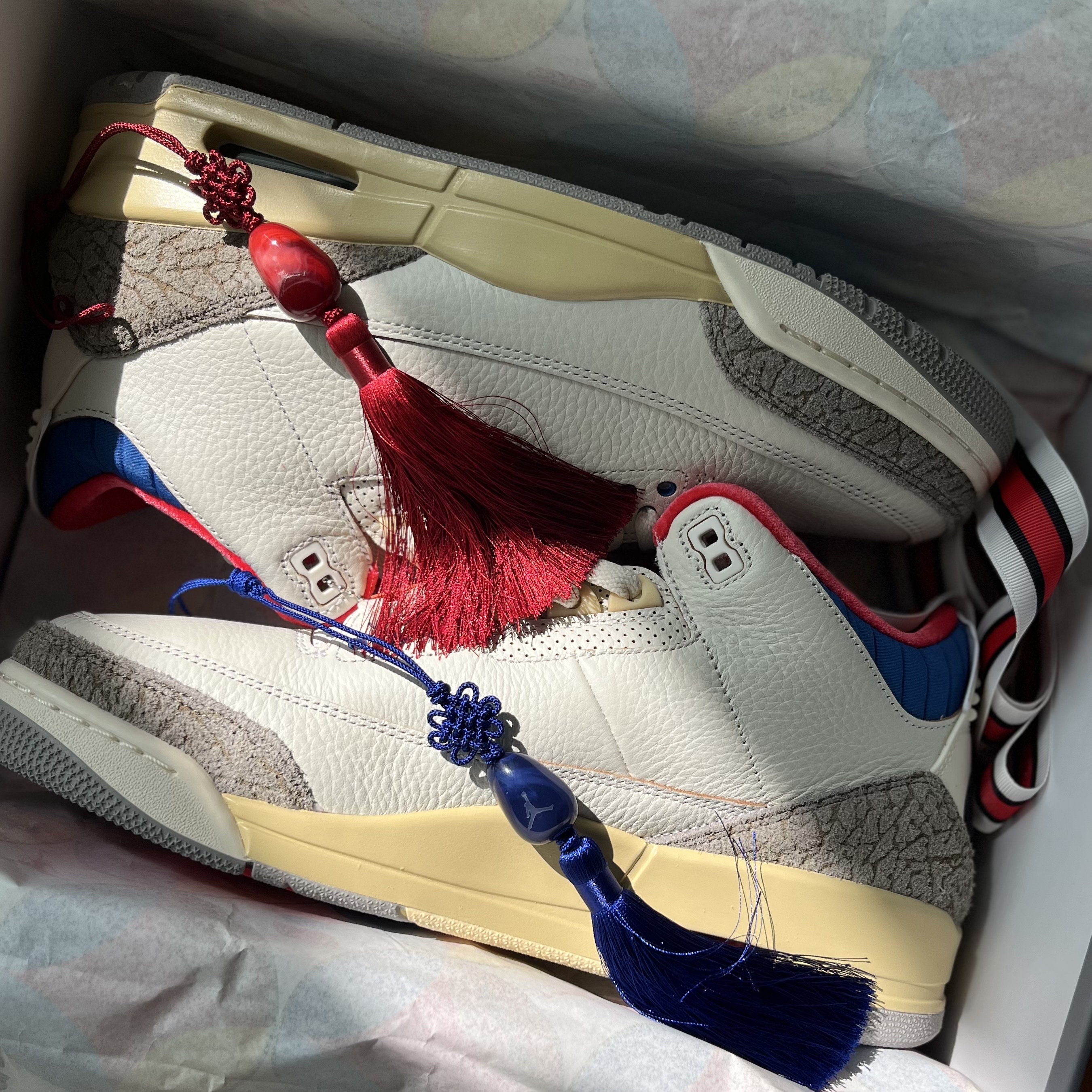 Jordan 3 Retro Seoul 2.0 착용 스타일 - 2