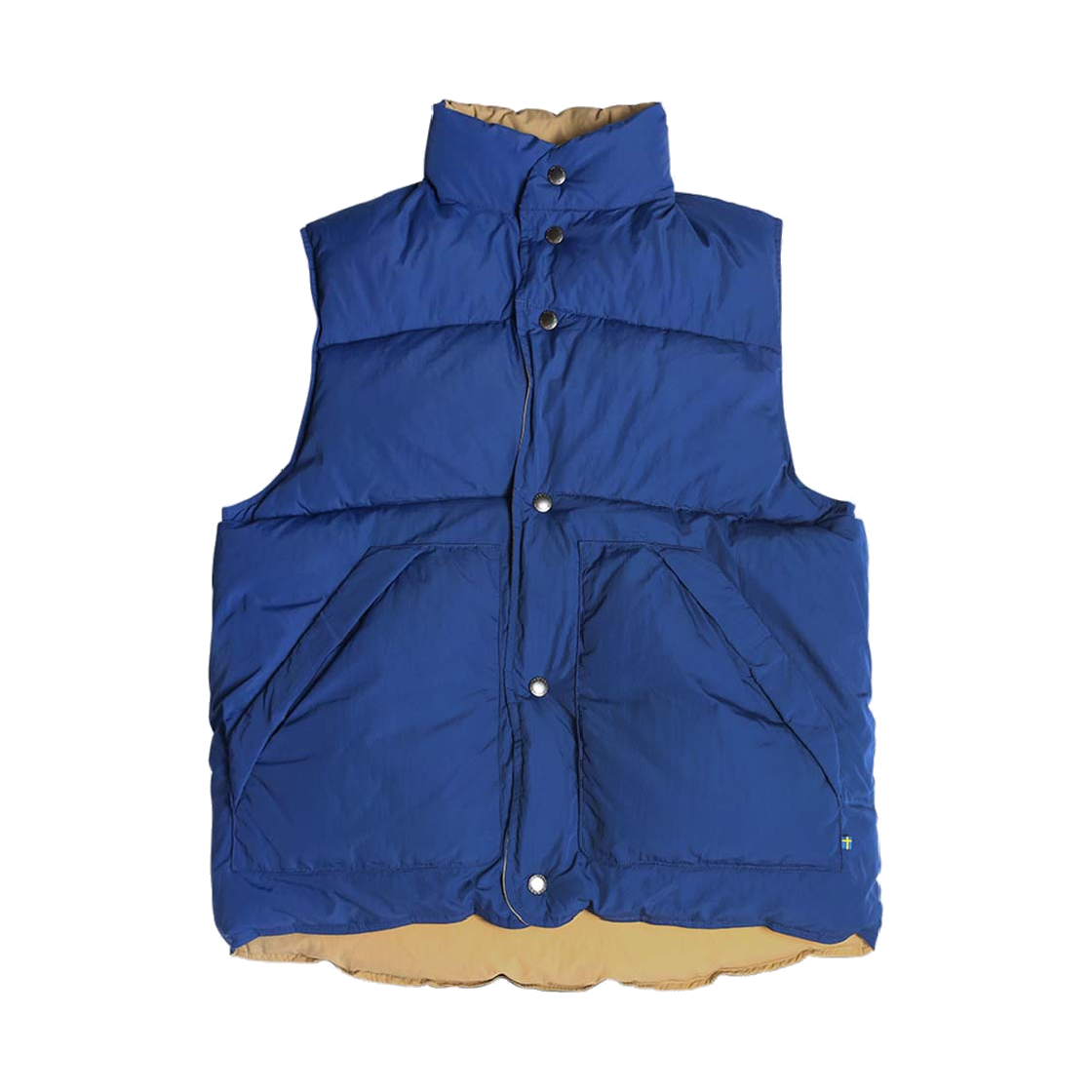 트레통 2WAY 신슐레이트 베스트 블루