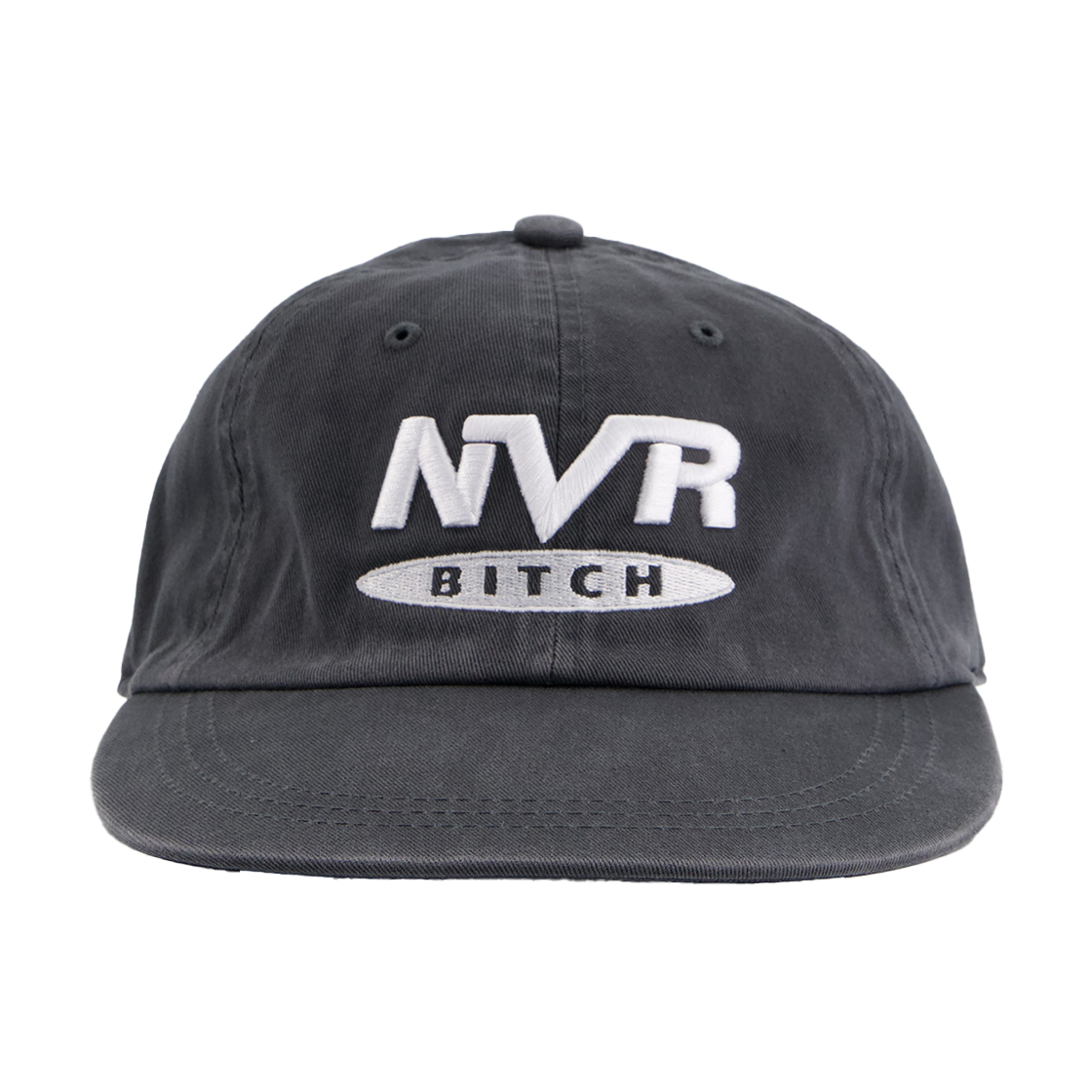 아노트 N.V.R 롱 빌 워싱 캡 차콜(ANNOT N.V.R Long Bill Washing Cap Charcoal)