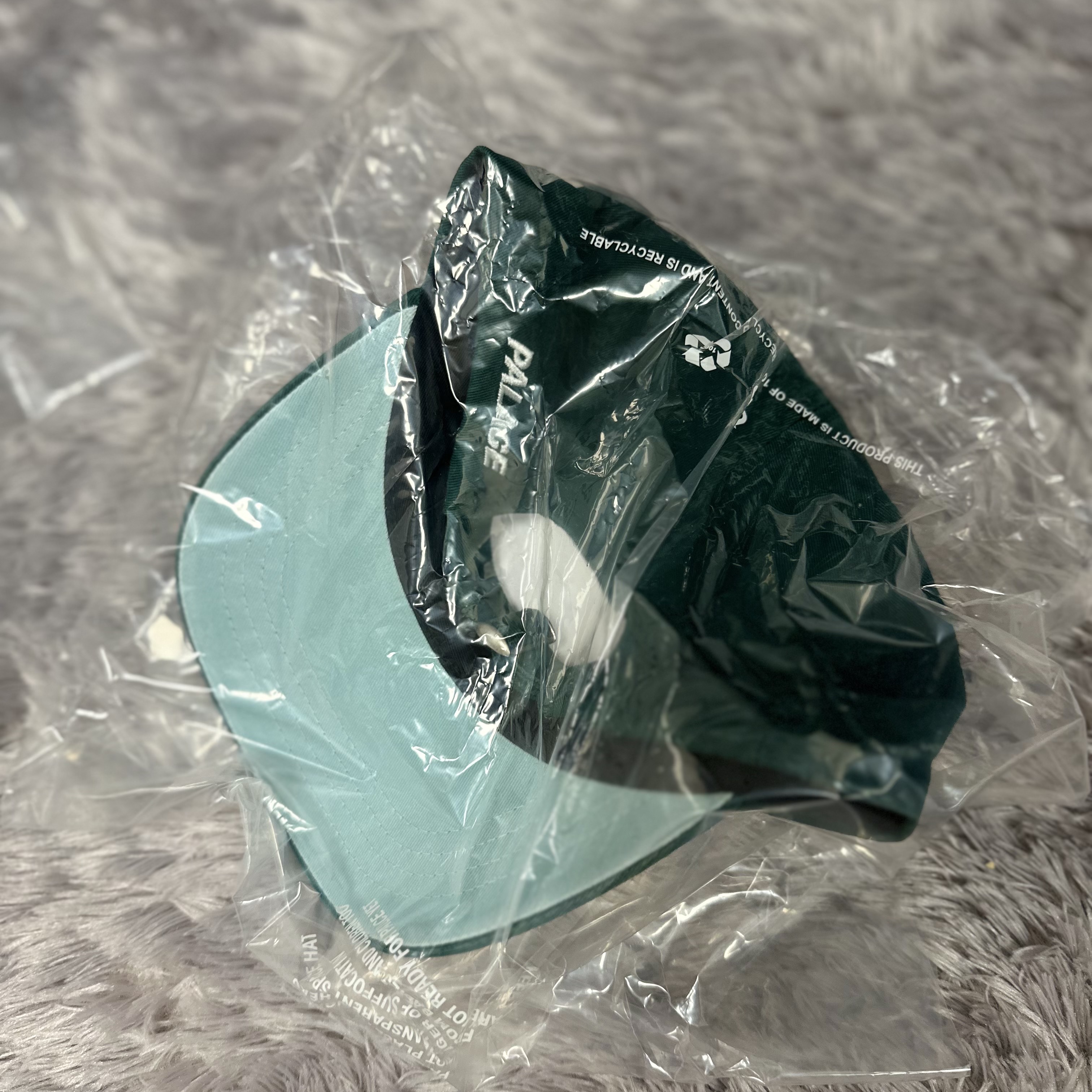 Palace P 6-Panel Forest - 25FW 착용 스타일 - 2
