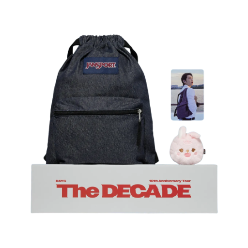 - Jansport x Day6 Petit Denimalz Limited Package Pil