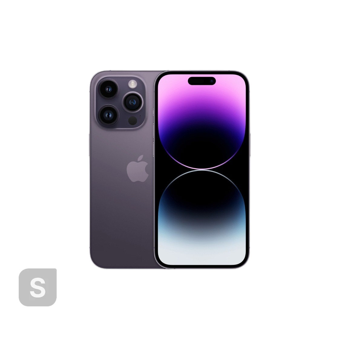 [S등급] 리퍼비시 아이폰 14 프로 512기가 딥퍼플([S등급] Refurbished iPhone 14 Pro 512GB Deep Purple)