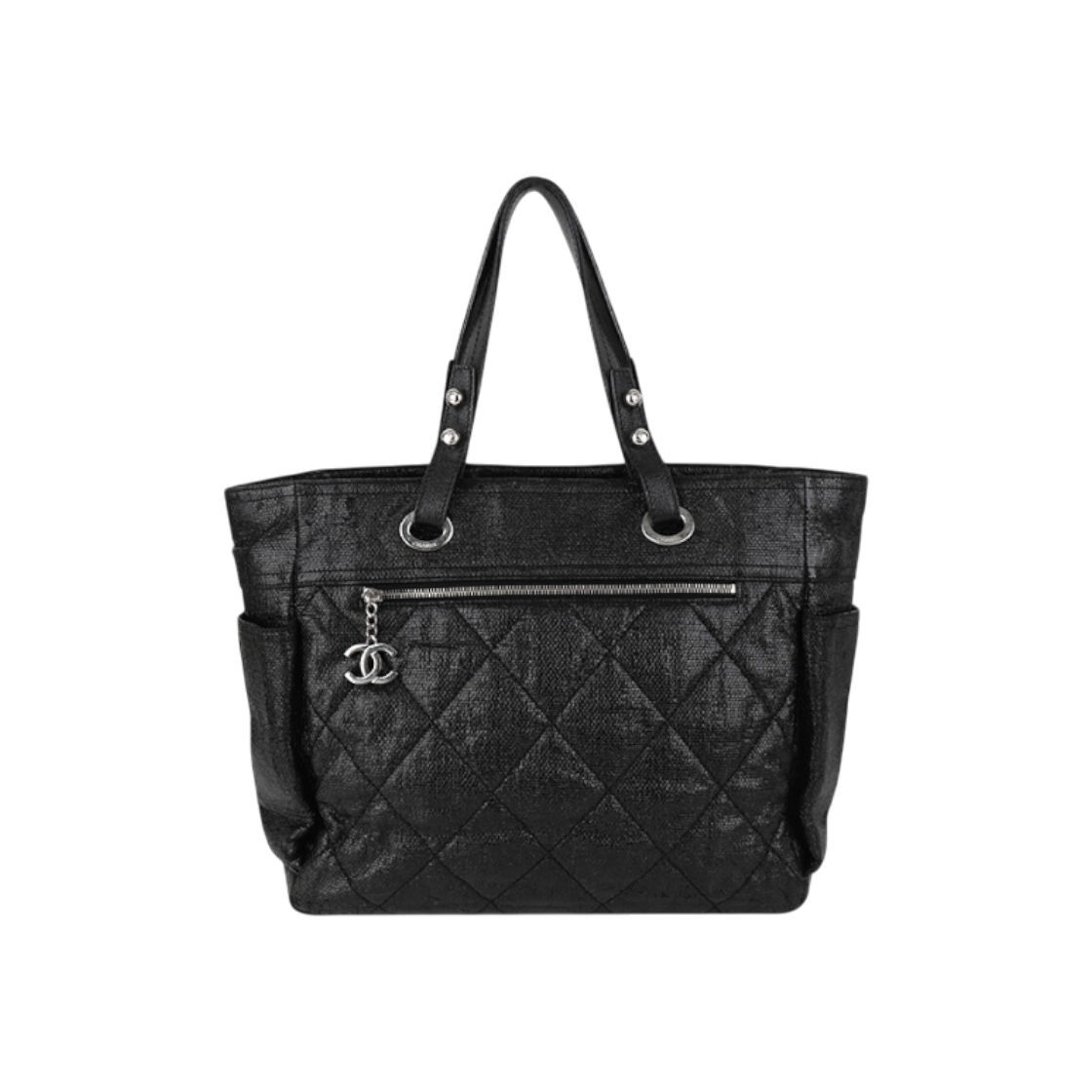 IT3HPLP9CFHN Chanel Paris Biarritz Tote Shoulder Bag