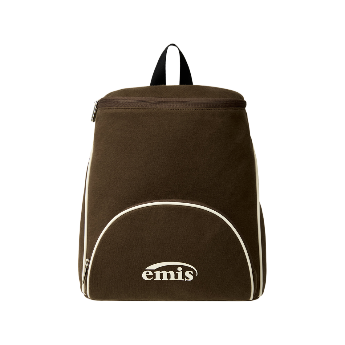 이미스 저지 로고 백팩 브라운(Emis Jersey Logo Backpack Brown) - 1
