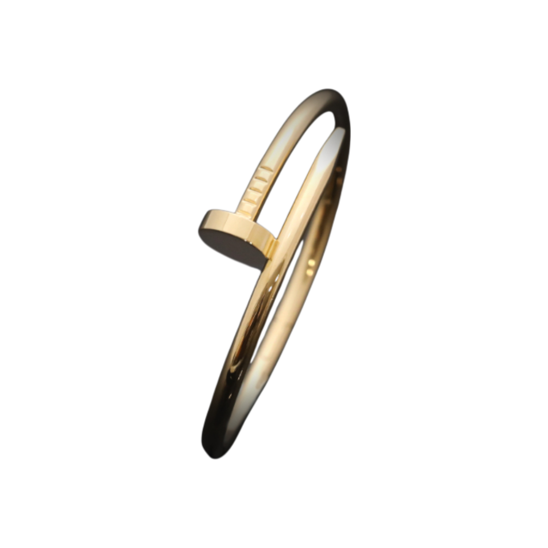 까르띠에 B6048217 저스트앵끌루 클래식 18K 옐로우골드 15호(Cartier Juste un Clou Classic 18K Yellow Gold Ring Size 15)