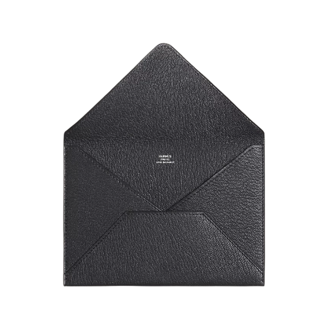 에르메스 엔벨로프 GM 파우치 미조레 고트스킨 & 아두와즈(Hermes Envelope GM Pouch Mysore Goatskin & Ardoise) - 2