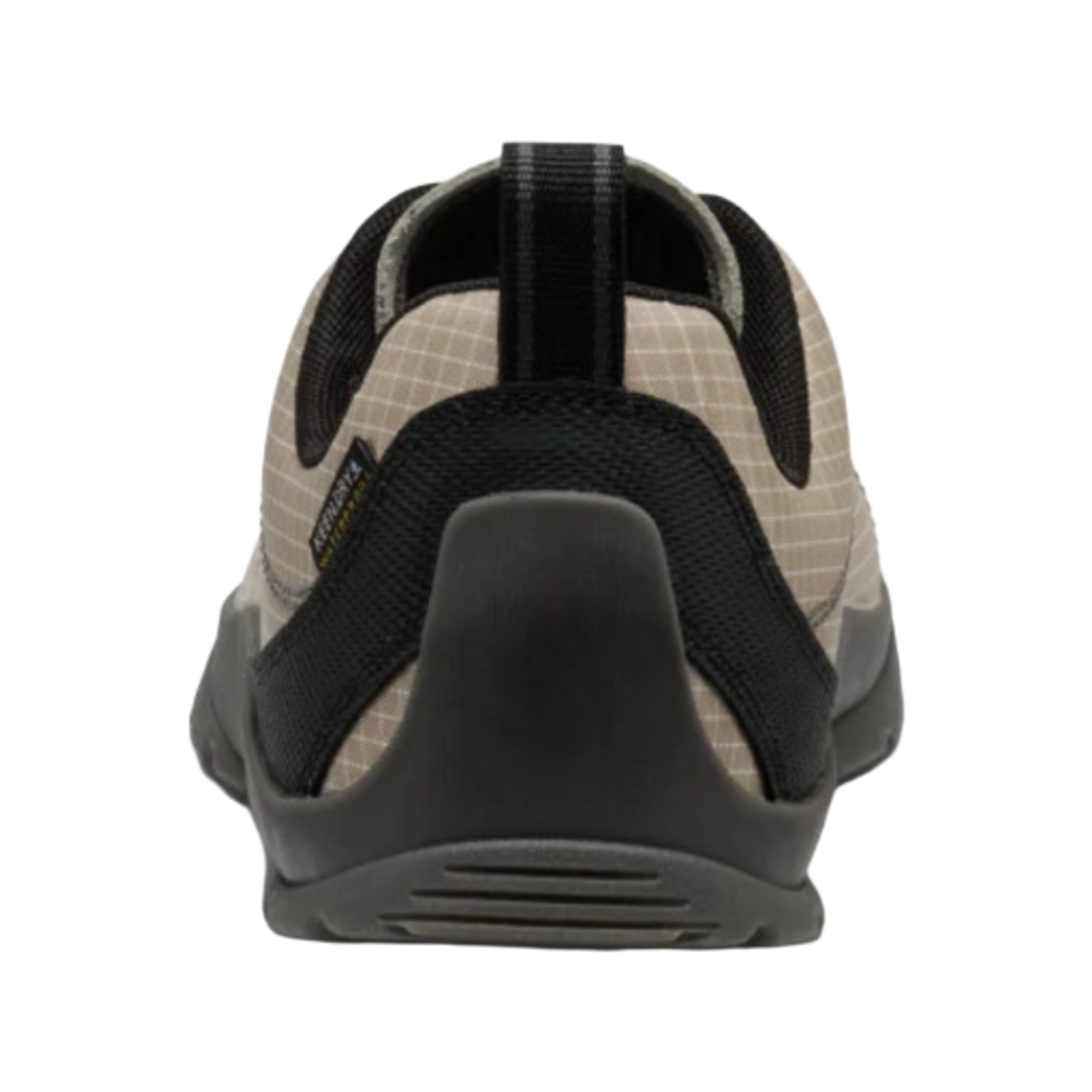 (W) 킨 재스퍼 나일론 워터프루프 스니커즈 애비 스톤 블랙((W) Keen Jasper Nylon Waterproof Sneakers Abbey Stone Black) - 3
