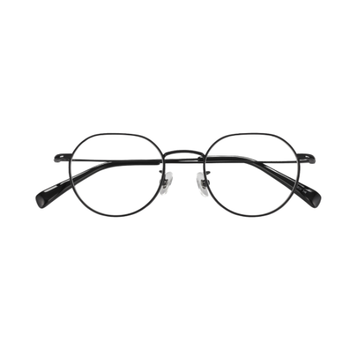 퍼블릭비컨 아이웨어.4 C1 블랙(Public Beacon I Wear.4 C1 Black)
