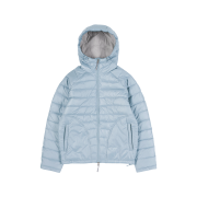 Fancy Club Lightweight Swing Puffer Sky Blue