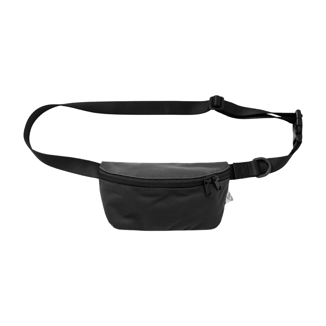 파운드포켓 시티 트랜싯 힙색 그레이(Found Pocket City Transit Hipsack Grey)