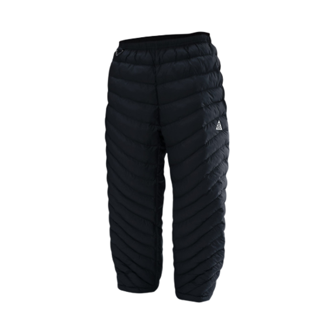 나이키 ACG 라바 플로우 써마핏 ADV 트라우저 블랙 서밋 화이트 - 아시아(Nike ACG Lava Flow Therma-Fit ADV Trousers Black Summit White - Asia)
