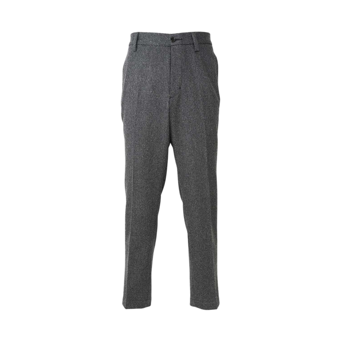 02253AP06 Hysteric Glamour Tapered Slacks Gray