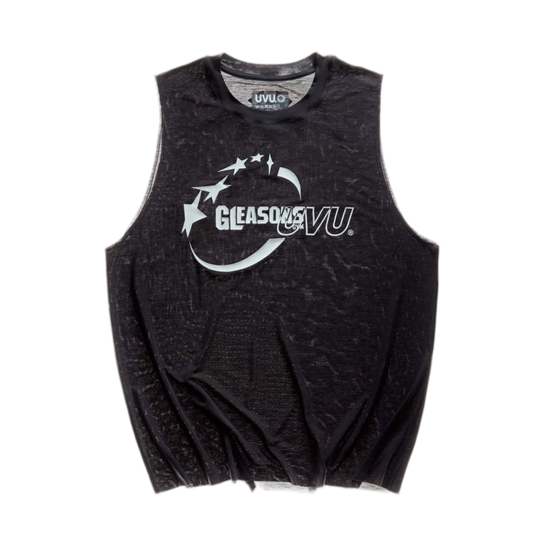 - UVU x Gleason's Gym Performance Cut-Off Black